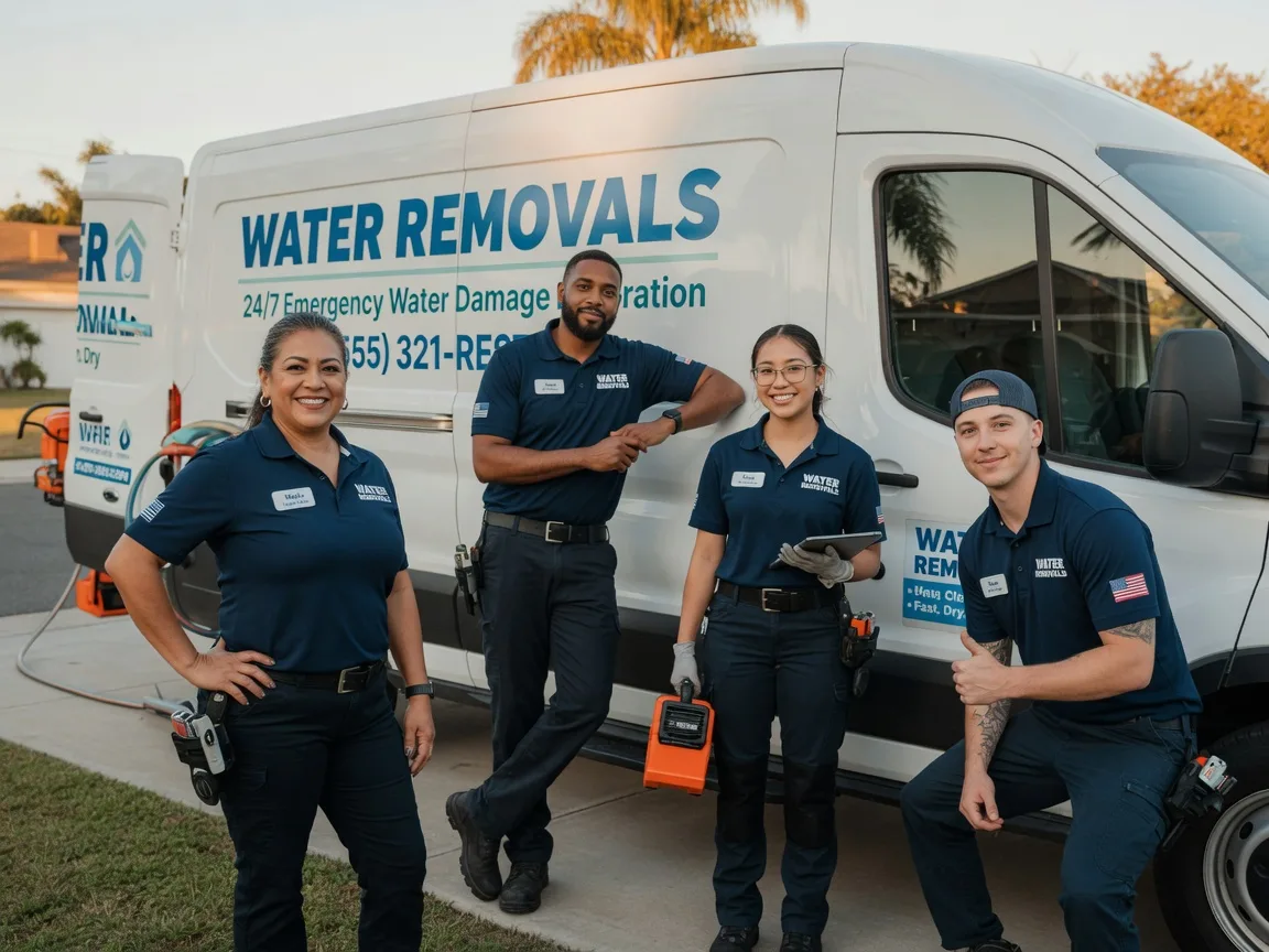Water Removal company in Merlin, OR