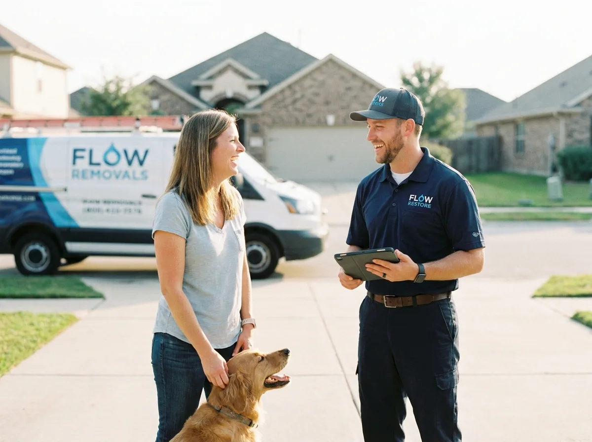 Water Removal Merlin, OR FAQs